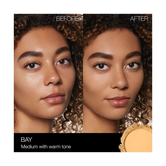 Pó Compacto Nars Soft Matte